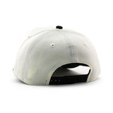 ニューエラ キャップ 9FORTY ニューヨーク ヤンキース MLB 2000 WORLD SERIES SUBWAY SERIES KELLY GREEN BOTTOM A-FRAME SNAPBACK CAP CREAM