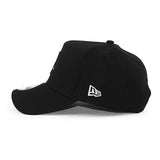 ニューエラ キャップ 9FORTY ニューヨーク ヤンキース MLB 2000 WORLD SERIES GREY BOTTOM A-FRAME SNAPBACK CAP BLACK