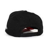 ニューエラ キャップ 9FORTY シカゴ ホワイトソックス MLB 2003 ALL STAR GAME RED BOTTOM A-FRAME SNAPBACK CAP BLACK