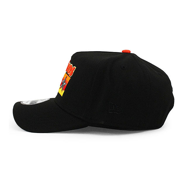 ニューエラ 39THIRTY ヒューストン・アストロズ キャップ L-XL ニューエラ キャップ 9FORTY ヒューストン アストロズ MLB 35TH
