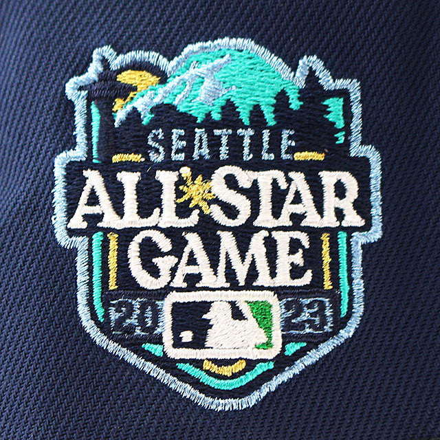 ニューエラ キャップ 9FORTY シアトル マリナーズ MLB 2023 ALL