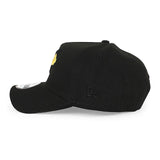 ニューエラ キャップ 9FORTY トロント ブルージェイズ MLB 40TH GREY BOTTOM A-FRAME SNAPBACK CAP BLACK