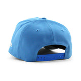 ニューエラ キャップ 9FORTY ロサンゼルス エンゼルス MLB 50TH GREY BOTTOM A-FRAME SNAPBACK CAP SKY BLUE