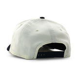 ニューエラ キャップ 9FORTY ヒューストン アストロズ MLB 50TH GREY BOTTOM A-FRAME SNAPBACK CAP CREAM