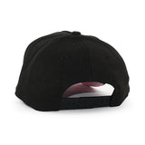 ニューエラ キャップ 9FORTY シカゴ ホワイトソックス MLB 55TH PINK BOTTOM A-FRAME SNAPBACK CAP BLACK