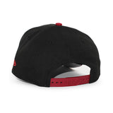 ニューエラ キャップ 9FORTY ロサンゼルス ドジャース MLB 60TH GREY BOTTOM A-FRAME SNAPBACK CAP BLACK