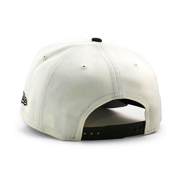 ニューエラ キャップ 9FORTY ボストン レッドソックス MLB 90TH GREY BOTTOM A-FRAME SNAPBACK CAP CREAM