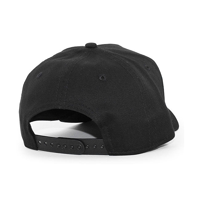 ニューエラ キャップ 9FORTY カリフォルニア エンゼルス MLB TONAL POP A-FRAME SNAPBACK CAP BLACK