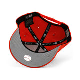 ニューエラ キャップ 9FORTY ヒューストン アストロズ MLB A-FRAME SNAPBACK CAP ORANGE