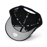 ニューエラ キャップ 9FORTY ヒューストン アストロズ MLB A-FRAME SNAPBACK CAP NAVY