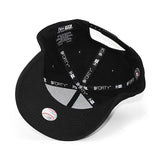 ニューエラ キャップ 9FORTY ヒューストン アストロズ MLB A-FRAME SNAPBACK CAP BLACKOUT