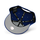 ニューエラ キャップ 9FORTY アトランタ ブレーブス MLB A-FRAME SNAPBACK CAP LT ROYAL