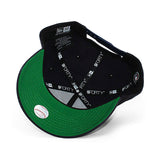 ニューエラ キャップ 9FORTY アトランタ ブレーブス MLB A-FRAME SNAPBACK CAP NAVY