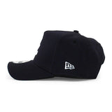 ニューエラ キャップ 9FORTY アトランタ ブレーブス MLB A-FRAME SNAPBACK CAP NAVY