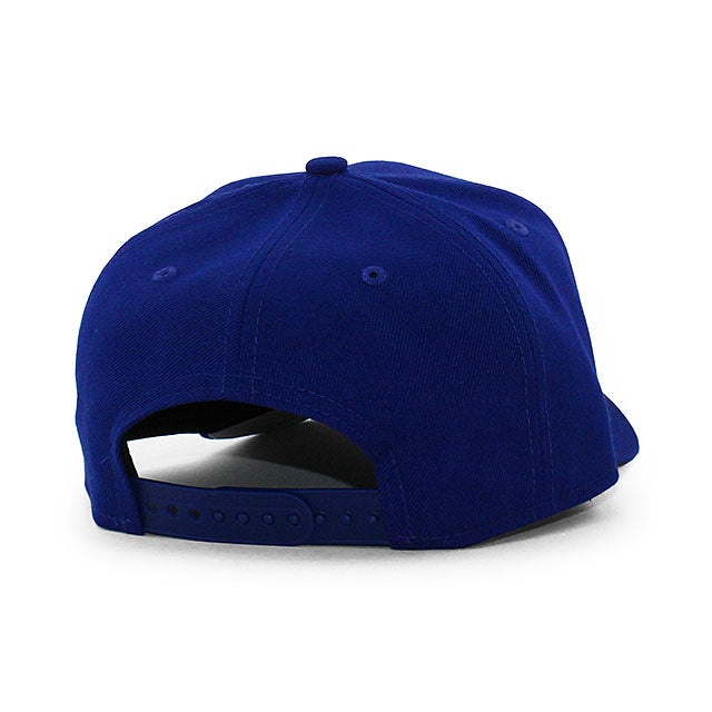 ニューエラ キャップ 9FORTY シカゴ カブス MLB 1914 COOPERSTOWN A-FRAME SNAPBACK CAP BLUE