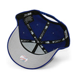 ニューエラ キャップ 9FORTY シカゴ カブス MLB 1914 COOPERSTOWN A-FRAME SNAPBACK CAP BLUE