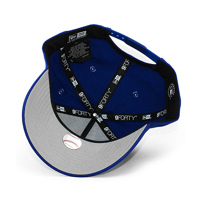 ニューエラ キャップ 9FORTY シカゴ カブス MLB A-FRAME