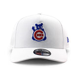 ニューエラ キャップ 9FORTY シカゴ カブス MLB COOPERSTOWN A-FRAME SNAPBACK CAP WHITE