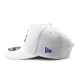 ニューエラ キャップ 9FORTY シカゴ カブス MLB COOPERSTOWN A-FRAME SNAPBACK CAP WHITE