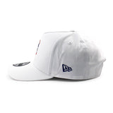 ニューエラ キャップ 9FORTY シカゴ カブス MLB A-FRAME SNAPBACK CAP WHITE
