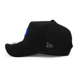 ニューエラ キャップ 9FORTY シカゴ カブス MLB TONAL POP A-FRAME SNAPBACK CAP BLACK