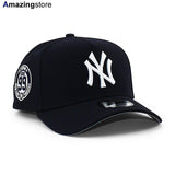 アーロン ジャッジモデル ニューエラ キャップ 9FORTY ニューヨーク ヤンキース MLB JUDGE 99 GREY BOTTOM A-FRAME SNAPBACK CAP NAVY