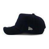 ニューエラ キャップ 9FORTY シアトル マリナーズ MLB A-FRAME SNAPBACK CAP NAVY