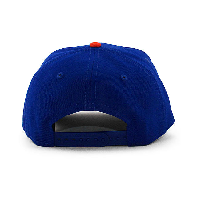 ニューエラ キャップ 9FORTY ニューヨーク メッツ MLB A-FRAME SNAPBACK CAP BLUE