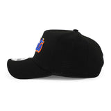 ニューエラ キャップ 9FORTY ニューヨーク メッツ MLB Mr. MET GREY BOTTOM A-FRAME SNAPBACK CAP BLACK