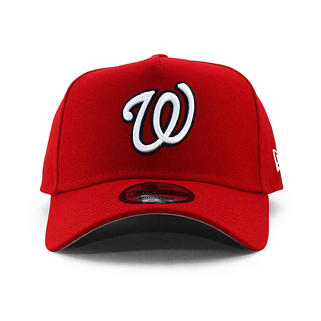 通販 激安 ワシントン 9FORTY キャップ ニューエラ ナショナルズ A MLB 帽子