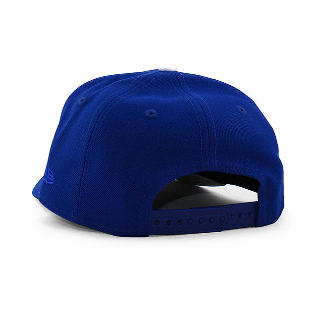 ニューエラ キャップ 9FORTY ロサンゼルス ドジャース MLB OHTANI SHOHEI GREY BOTTOM A-FRAME SNAPBACK CAP BLUE