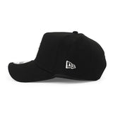 ニューエラ キャップ 9FORTY ロサンゼルス ドジャース MLB OHTANI SHOHEI GREY BOTTOM A-FRAME SNAPBACK CAP BLACK