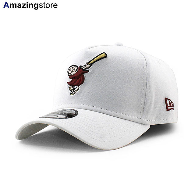 ニューエラ キャップ 9FORTY サンディエゴ パドレス MLB COOP A-FRAME SNAPBACK CAP WHITE –  Amazingstore