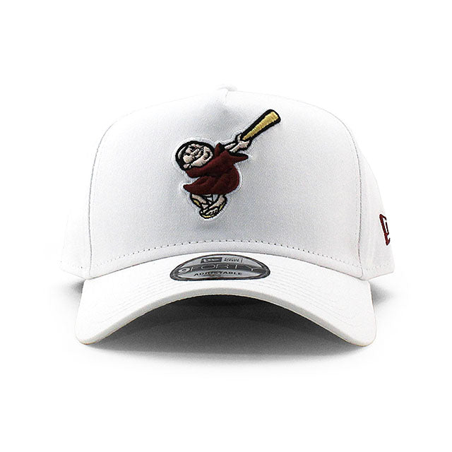 ニューエラ キャップ 9FORTY サンディエゴ パドレス MLB COOP A