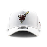 ニューエラ キャップ 9FORTY サンディエゴ パドレス MLB COOP A-FRAME SNAPBACK CAP WHITE