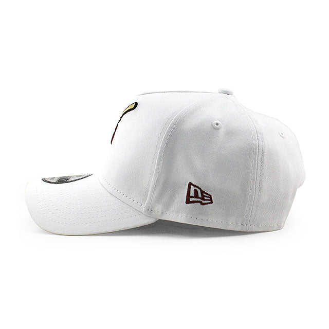 ニューエラ キャップ 9FORTY サンディエゴ パドレス MLB COOP A-FRAME SNAPBACK CAP WHITE