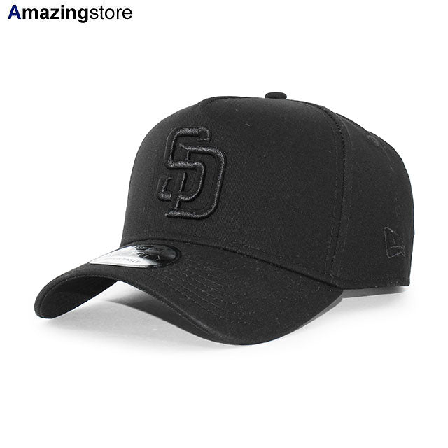 ニューエラ キャップ 9FORTY サンディエゴ パドレス MLB A-FRAME
