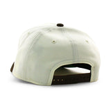 ニューエラ キャップ 9FORTY サンディエゴ パドレス MLB SAN DIEGO STADIUM KELLY GREEN BOTTOM A-FRAME SNAPBACK CAP CREAM