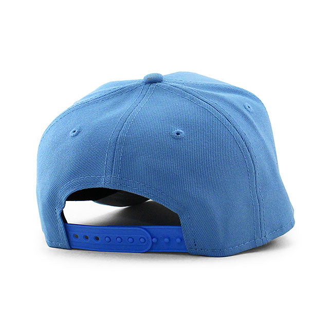 ニューエラ キャップ 9FORTY フィラデルフィア フィリーズ MLB A-FRAME SNAPBACK CAP SKY