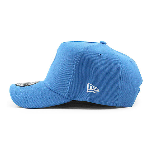 ニューエラ キャップ 9FORTY フィラデルフィア フィリーズ MLB A-FRAME SNAPBACK CAP SKY