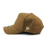 ニューエラ キャップ 9FORTY フィラデルフィア フィリーズ MLB A-FRAME SNAPBACK CAP KHAKI