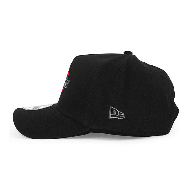 ニューエラ キャップ 9FORTY フィラデルフィア フィリーズ MLB TONAL POP A-FRAME SNAPBACK CAP BLACK