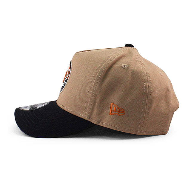 ニューエラ テキサス・レンジャーズ 9FORTY キャップ　新品　フリーサイズ 9FORTY シティコネクト ニューエラ キャップ スナップバック M
