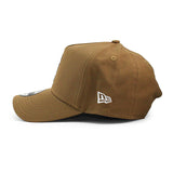 ニューエラ キャップ 9FORTY ボストン レッドソックス MLB A-FRAME SNAPBACK CAP KHAKI