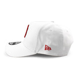 ニューエラ キャップ 9FORTY ボストン レッドソックス MLB A-FRAME SNAPBACK CAP WHITE