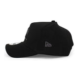 ニューエラ キャップ 9FORTY コロラド ロッキーズ MLB TONAL POP A-FRAME SNAPBACK CAP BLACK