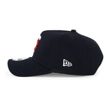 ニューエラ キャップ 9FORTY ミネソタ ツインズ MLB A-FRAME SNAPBACK CAP NAVY