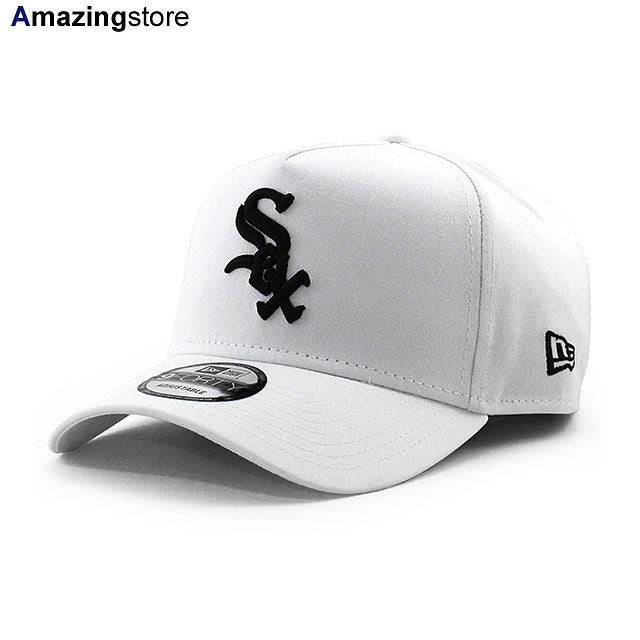 ニューエラ キャップ 9FORTY シカゴ ホワイトソックス MLB A-FRAME