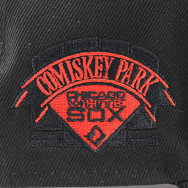 シカゴホワイトソックス Comiskey Park スナップバックキャップ 楽天市場】NEW ERA ニューエラ キャップ 【9FIFTY ストレッチ