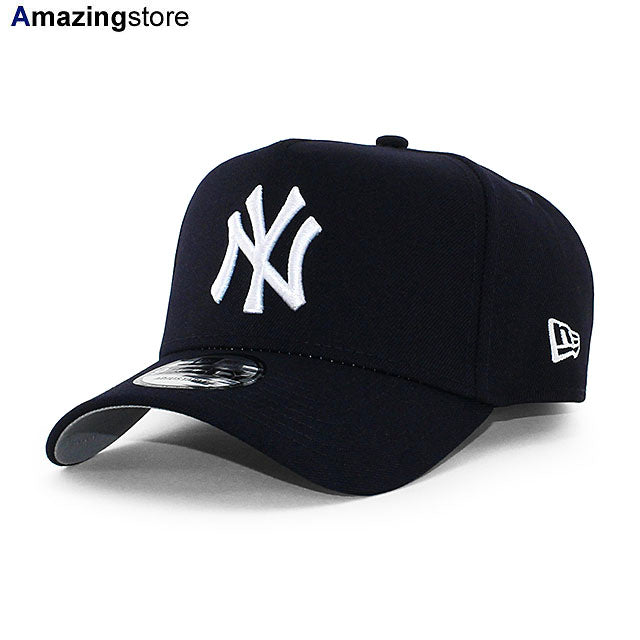 ニューエラ キャップ 9FORTY ニューヨーク ヤンキース MLB A-FRAME